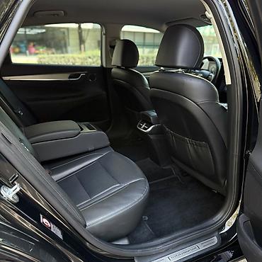 gra: Hyundai Grandeur: 2022 г., 2.4 л, Автомат, Гибрид, Седан — 5