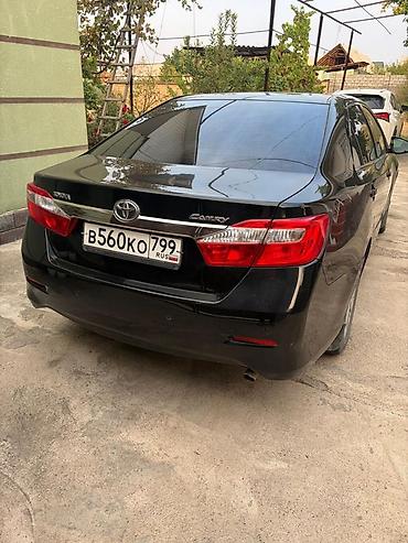 land cruiser 100 цена: Toyota Camry: 2013 г., 2 л, Автомат, Бензин, Седан — 4