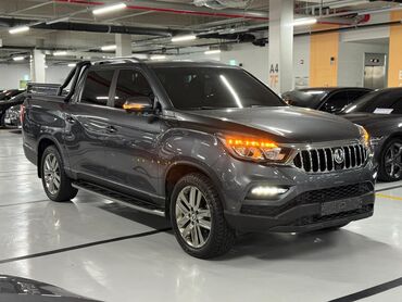 запчасти ssangyong actyon: Ssangyong Rexton: 2019 г., 2.2 л, Автомат, Дизель, Пикап