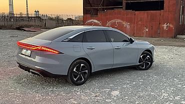 продаю авто ман: Geely Galaxy L6: 2025 г., 1.5 л, Автомат, Гибрид, Седан — 6