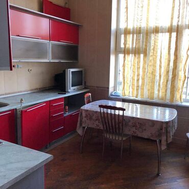 Uzunmüddətli kirayə mənzillər: Nərimanov rayonu,Gənclik mst yaxinliginda Dədə Qorqud parki ilə — 5