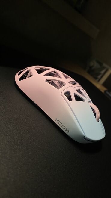 мышь для телефона: 🎮 Продам MCHOSE AX5 V2 — ультралёгкая игровая мышь (новая) 🔹 Сенсор