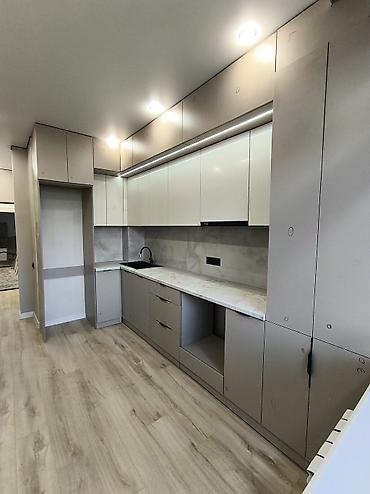 Кухонные гарнитуры: Кухонный гарнитур, Новый, В рассрочку, МДФ, Бесплатная доставка — 13