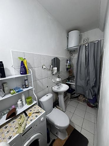 70000: 2 комнаты, 56 м², Пишпек Сталинка, 2 этаж, Косметический ремонт — 8
