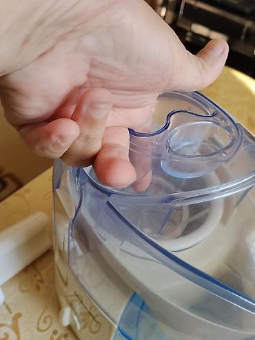 Техника и электроника: Соковыжималка Geepas, Комбинированная, Б/у — 2