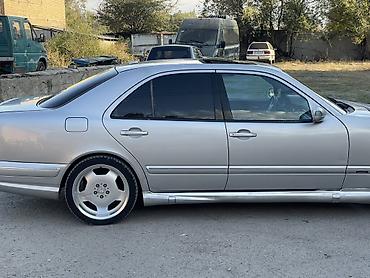 мерс w210 3 2: Mercedes-Benz E-Class: 2001 г., 4.3 л, Автомат, Бензин, Седан — 9
