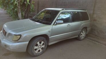 subaru forester цена: Subaru Forester: 2000 г., 2 л, Автомат, Бензин, Кроссовер