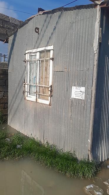 Контейнеры: Metal konstruksiyalı kiçik konteyner/boks - Material: dalğalı — 1