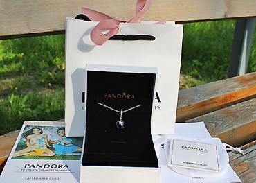 glo: Открой для себя магию мира вместе с цепочкой Pandora из серебра 925 — 3