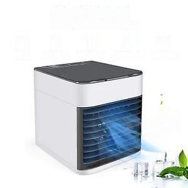 Mini prenosivi ventilatori: VENTILATOR ZA VRAT BELI NOV VENTILATOR ZA RASHLADJIVANJE TOP | Cene — 21