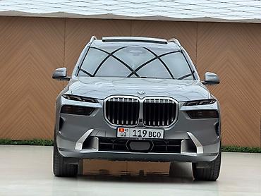 roewe ei5 2021: BMW X7: 2024 г., 3 л, Автомат, Дизель, Кроссовер — 7