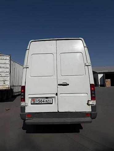 vw crafter: Жылы 2004 рама чашка таза мостто звук жок матор каробка трубина идеал — 7