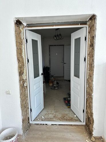 Межкомнатные двери: Двери начинаются за полотно с коробкой и наличником от 4000 и дороже — 10