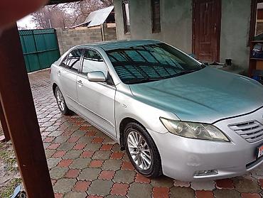 форанер 2004: Toyota Camry: 2008 г., 2.4 л, Автомат, Бензин, Седан — 4