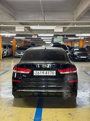 Kia: Kia K5: 2018 г., 2 л, Автомат, Бензин, Седан — 4