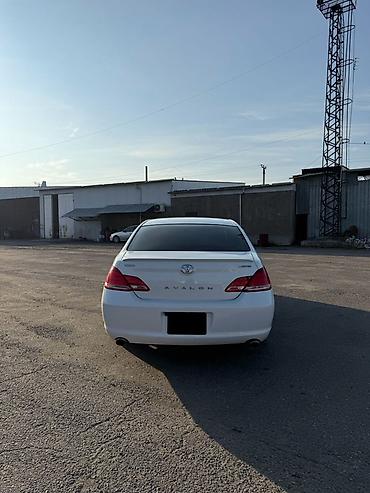 Toyota: Toyota Avalon: 2007 г., 3.5 л, Автомат, Газ, Седан — 2