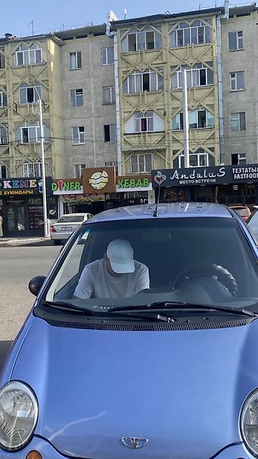 argb controller: Daewoo Matiz: 2007 г., Бензин, Хэтчбэк — 2
