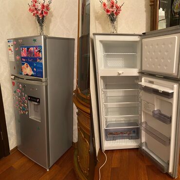 islənmiş soyuducu: Холодильник