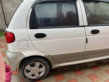 деу лассети: Daewoo Matiz: 2003 г., 0.8 л, Вариатор, Бензин, Универсал