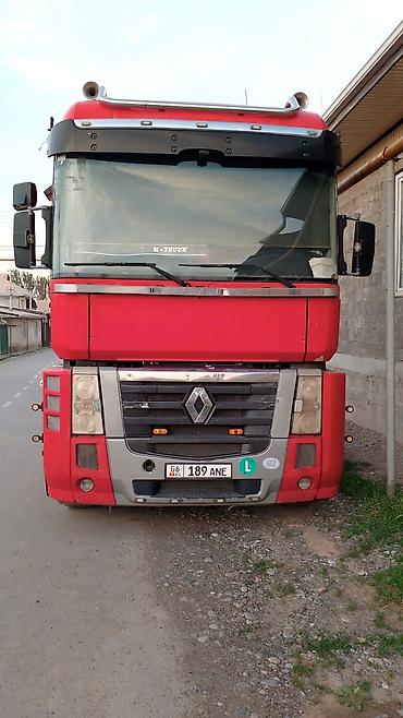 launch x431 pro: Тягач, Renault, 2013 г., Без прицепа — 1