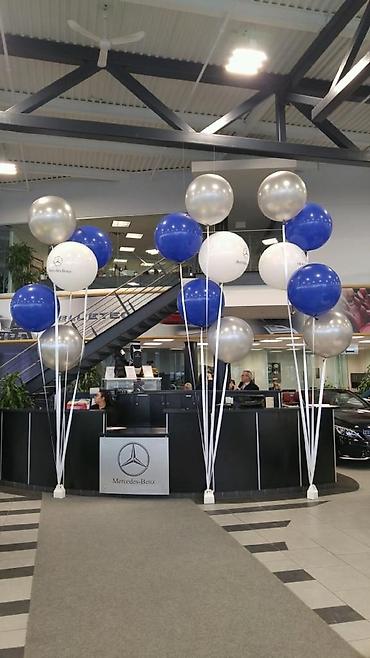 Другой декор и предметы интерьера: 🎈 Оформление входа шарами | Арки, гирлянды, открытие бизнеса Бишкек — 6