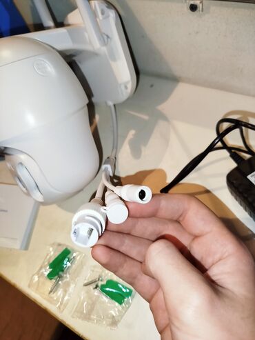 Videomüşahidə: Salam, Şəkillərdə gördüyünüz həmin Bu WiFi Kamera Təcili olaraq — 10