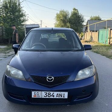 Mazda: Mazda Demio: 2003 г., 1.3 л, Автомат, Бензин, Хэтчбэк