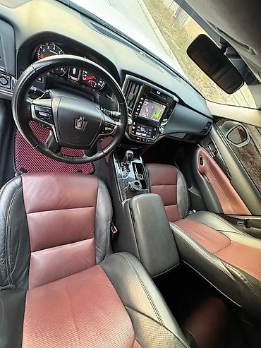 crown majesta s170: Toyota Crown: 2019 г., 2 л, Автомат, Бензин, Седан — 4