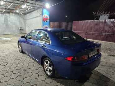 хонда сити: Honda Accord: 2005 г., 2 л, Автомат, Бензин