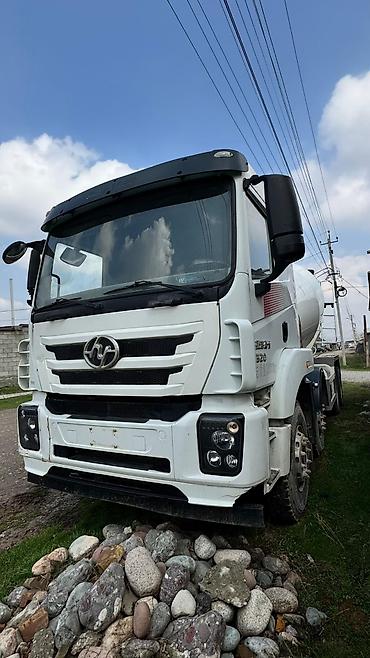 Автобетономешалки: Бетономешалка, Iveco, 2022 г., 12 м3 — 5