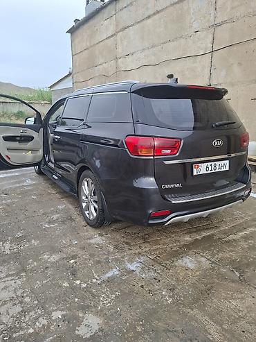 sonata d8: Kia Carnival: 2019 г., Автомат, Дизель, Минивэн — 5