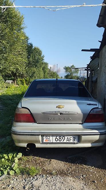 мотор нексия 1: Daewoo Nexia: 2007 г., 1.5 л, Бензин, Седан — 8