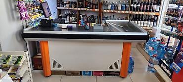 *Seva Xirdalan* marketlər ucun kassa stolu satilir. 2 ədəddir. Həm saq lalafo.az -da *Seva Xirdalan* marketlər ucun kassa stolu satilir. 2 ədəddir. Həm saq