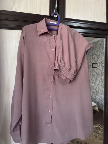 Повседневные платья: Повседневное платье, Турция, Осень-весна, Длинная модель, Платье-комбинация, L — 8