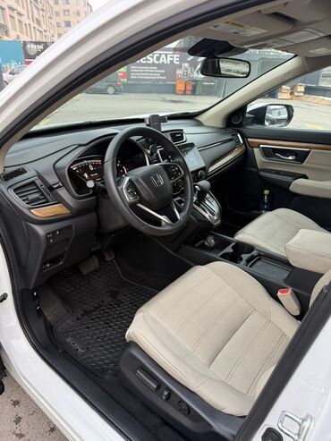 Honda: Honda CR-V: 2019 г., 1.5 л, Вариатор, Бензин, Кроссовер — 8