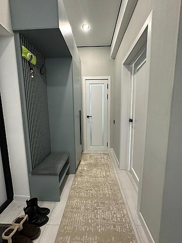 archa group: 1 комната, 41 м², Ала-Арча ТРЦ Элитка, 13 этаж, Дизайнерский ремонт — 4