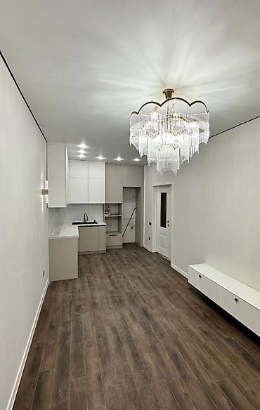 Продажа квартир: Продается 2-комнатная студия ✨ 🚩Район: Аламелин-1 ЖК: MARSHAL — 1