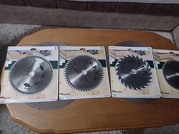 Ostali pribor i dodaci za alate: Rezni list za drvo BOSCH Dimenzije 190/20/16 48 zuba — 1