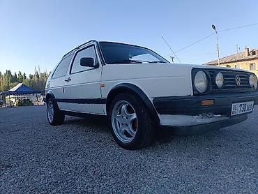 гольф 2 фит мотор: Volkswagen Golf: 1991 г., 1.8 л, Механика, Бензин, Хэтчбэк — 2
