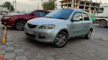 мазда демио левый: Mazda Demio: 2003 г., 1.3 л, Автомат, Бензин, Хэтчбэк