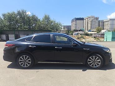 kaiyi e5: Kia K5: 2019 г., 2 л, Автомат, Бензин, Седан — 4