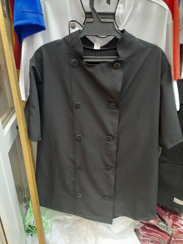 Спецодежда: Поварской китель и фартук в наличии — 7