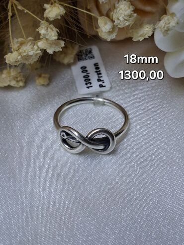 Prstenje: Srebrni prstenovi – različiti modeli i veličine - Prsten sa mozaik — 3