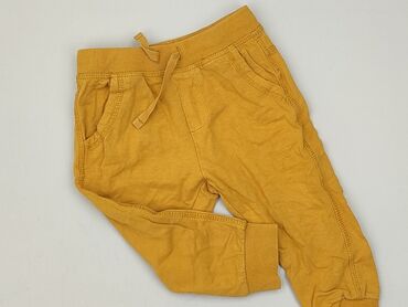 skarpety piłkarskie allegro: Sweatpants, Cool Club, 12-18 months, condition - Perfect