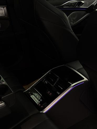 bmw ai8: BMW 8 series: 2022 г., 4.4 л, Автомат, Бензин, Седан — 9