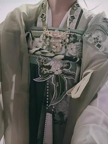 don geyim: Cosplay üçün Çin milli geyimi, Hanfu. Şəkillər realdır. Çindən — 4