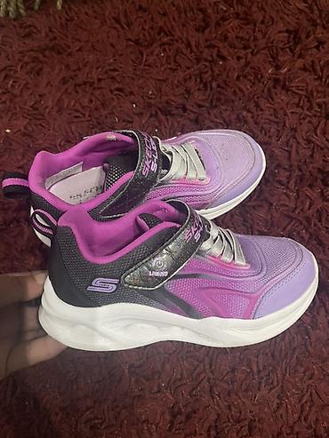 kanada jakne: Skechers S-Lights dečije patike - Model sa svetlećim efektom u — 2