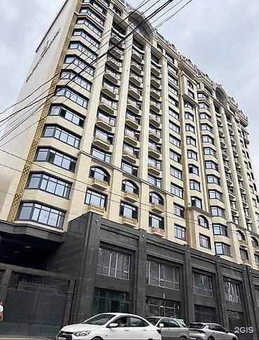 capstroy: 2 комнаты, 88 м², Ак-Кеме 11 этаж, ПСО (под самоотделку) — 4