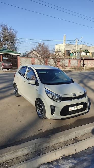 Kia: Kia Morning: 2019 г., 1 л, Автомат, Бензин — 2