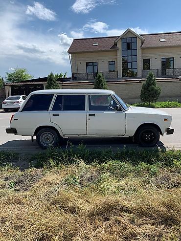 lada 2105: ВАЗ (ЛАДА) 2104: 1995 г., 1.5 л, Механика, Бензин, Универсал — 2